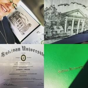 Meet your Posher, Amber